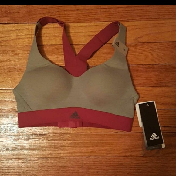 adidas high impact sports bra